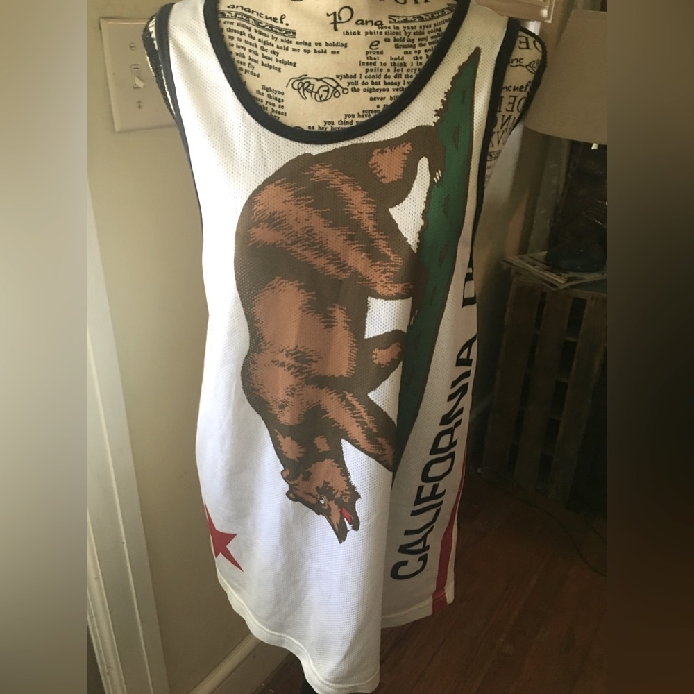 Tony Hawk lightweight tank top